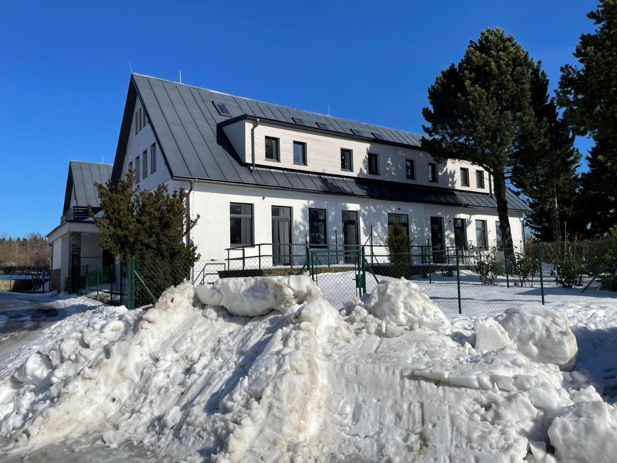 Apartman Studnice Na Vysocine Nove Mesto na Morave Dış mekan fotoğraf