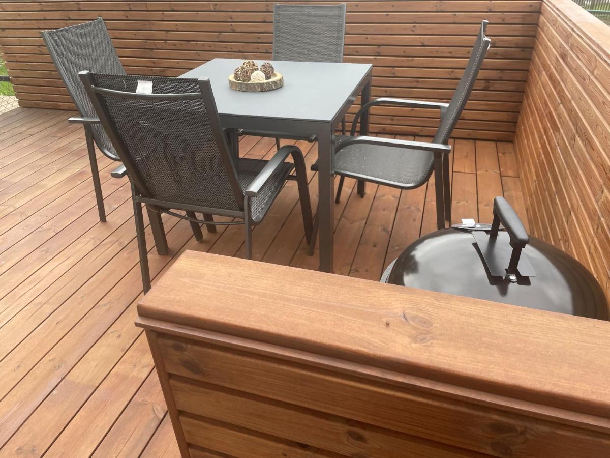 Apartman Studnice Na Vysocine Nove Mesto na Morave Dış mekan fotoğraf