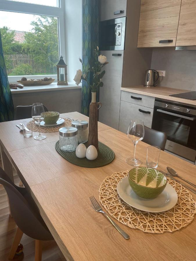Apartman Studnice Na Vysocine Nove Mesto na Morave Dış mekan fotoğraf